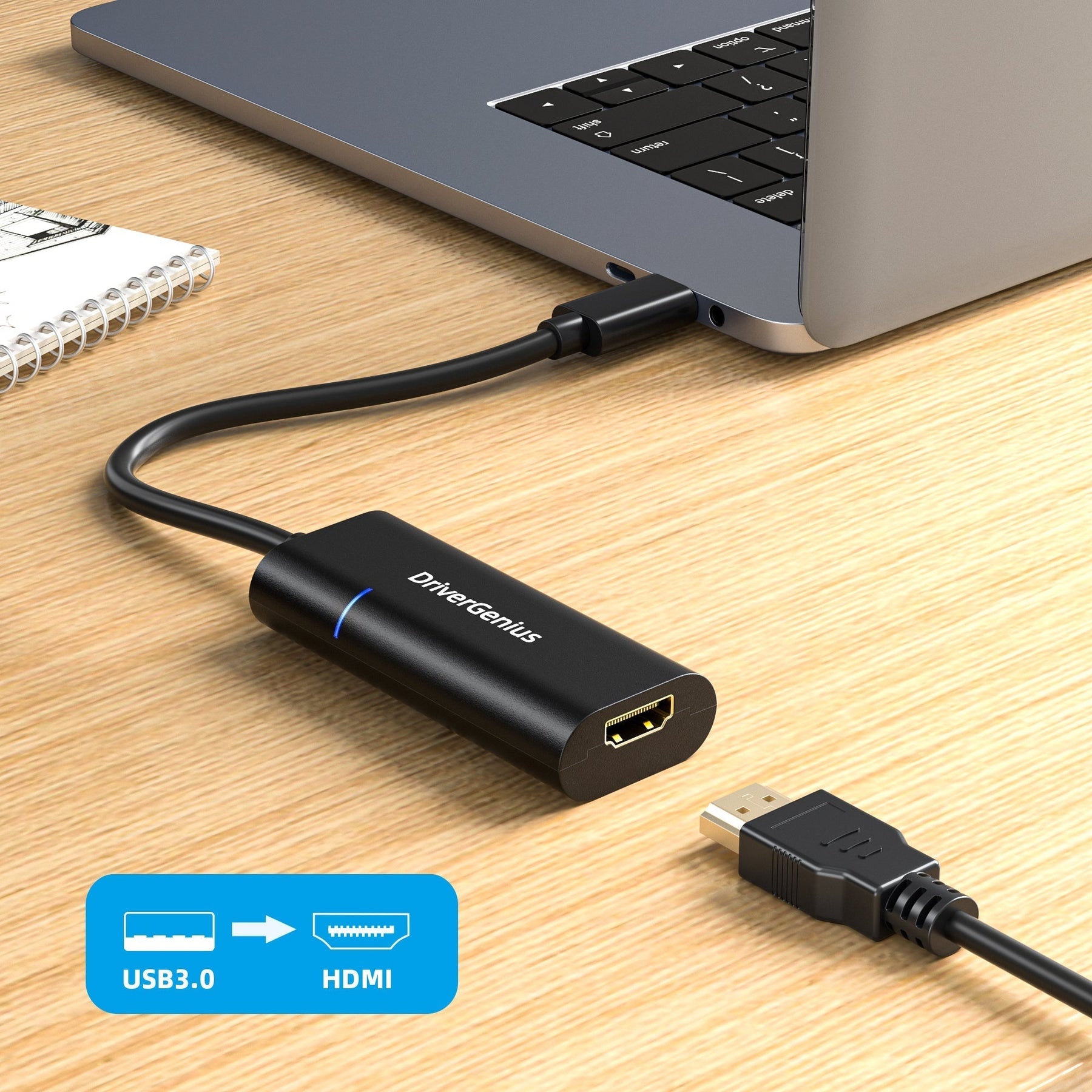 Why the DriverGenius ViewX Uni USB 3.0 to HDMI Adapter Still Matters Today