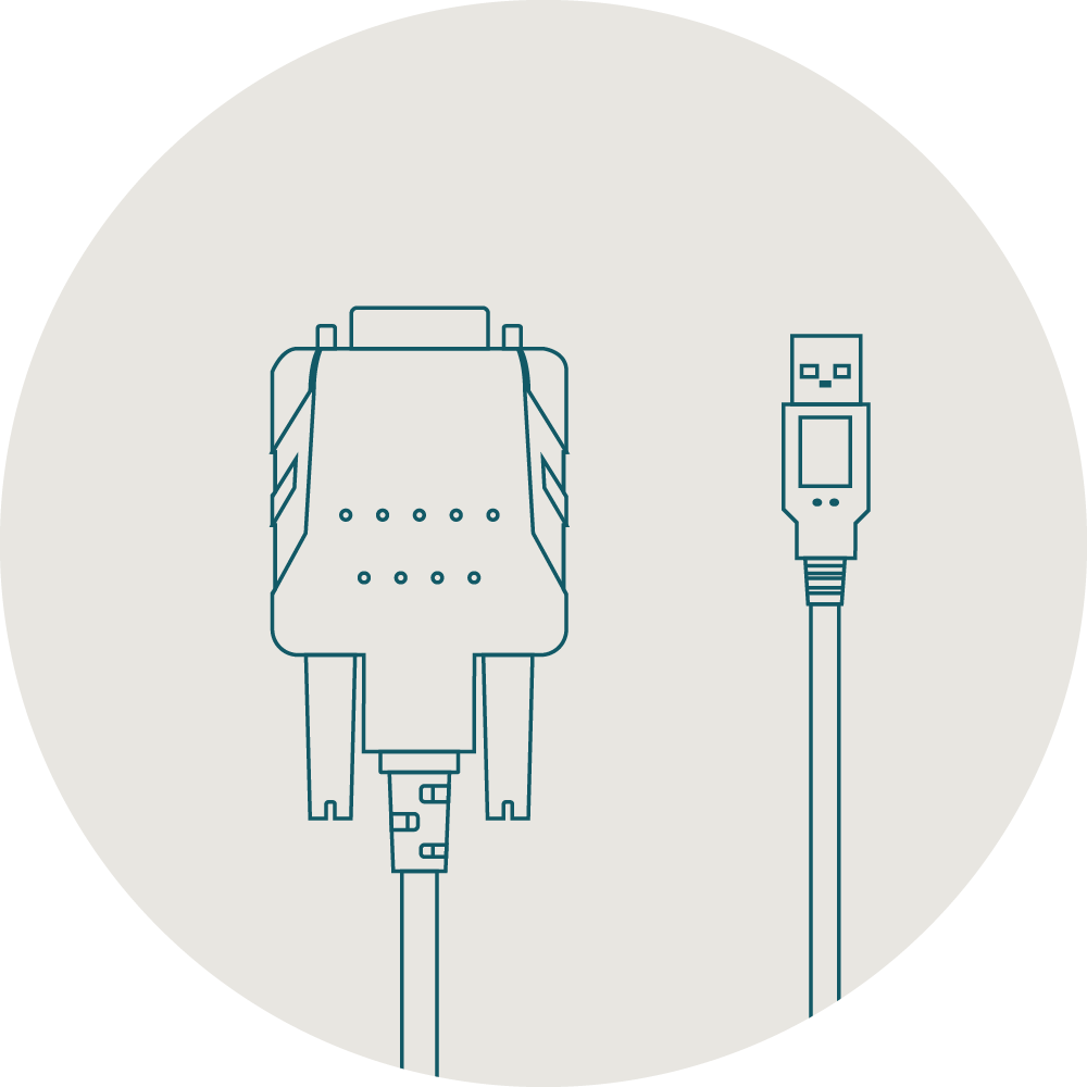 Serial Adapters