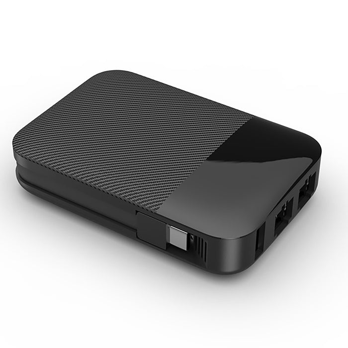 OpenFi 5 Pro Security Mobility Router (OpenWRT Based)