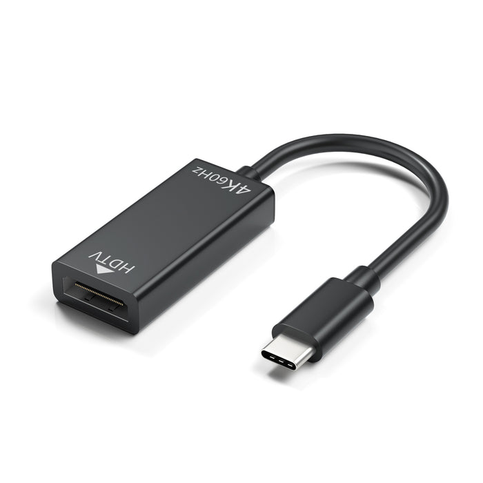 DriverGenius USB-C to HDMI (DP Alt Mode) Video Converter Adapter 4K@60Hz