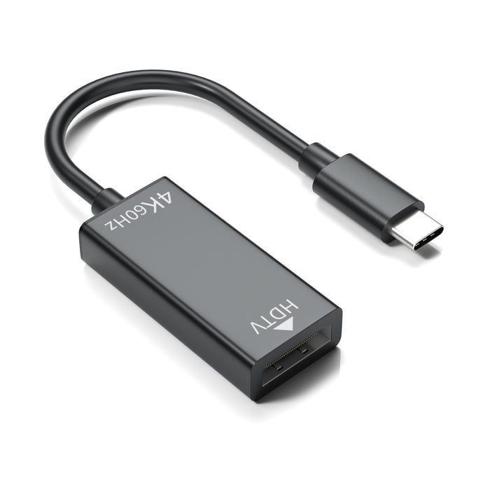 DriverGenius USB-C to HDMI (DP Alt Mode) Video Converter Adapter 4K@60Hz