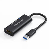 HD00007 USB 2.0 / 3.0 to HDMI Video Converter - 1080p, Windows 11 / macOS