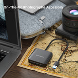 DriverGenius HB083-A USB 3.0 Type-A CFast 2.0 Memory Card Reader / Writer