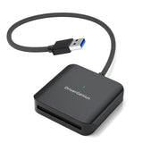 DriverGenius HB083-A USB 3.0 Type-A CFast 2.0 Memory Card Reader / Writer