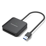 DriverGenius HB083-A USB 3.0 Type-A CFast 2.0 Memory Card Reader / Writer