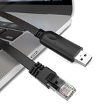 DriverGenius U2RJ45-A | USB to RJ-45 (RS-232) Console Adapter